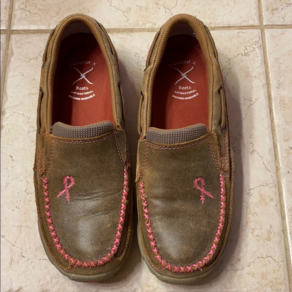 Twisted X shoes